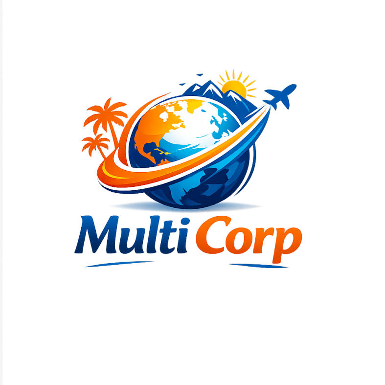 Multi Corp Travel logo